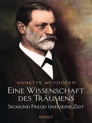 cover image of Eine Wissenschaft des Träumens